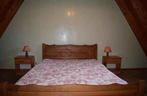 Caniac-du-Causse House | gite de costes