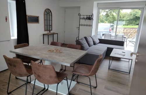 Pluherlin House | Gite de Kerampif