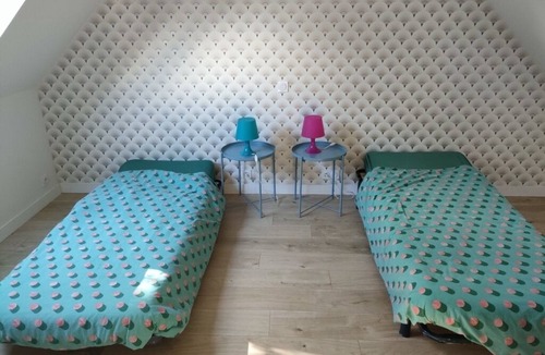 Pluherlin House | Gite de Kerampif
