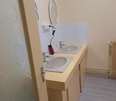 Chevillon Apartment | Gite de l'ecluse