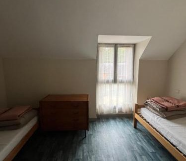 Hambers Ski Chalet | Gite de la Croix du Hêtre