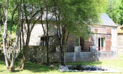 Saint-Chamant House | Gite de la Genevrière