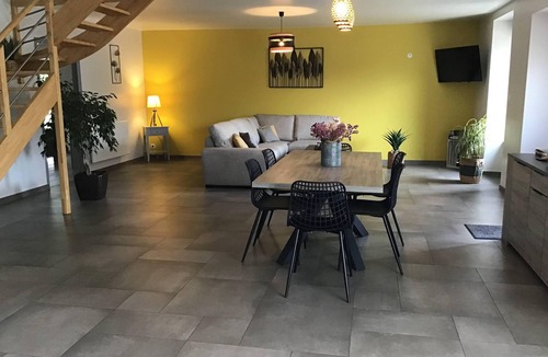 Cruguel House | Gite de la grée Golfe du Morbihan et Brocéliande PMR access