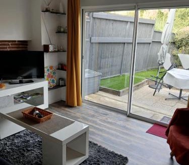 Belberaud Apartment | Gite de PHAM