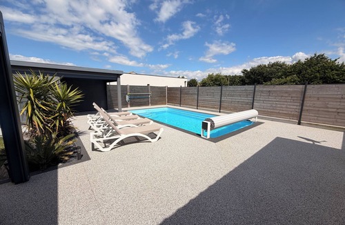 Bourcefranc-le-Chapus House | Gîte des Claires 4*- With private pool, at the gateway to the Ile d'Oléron