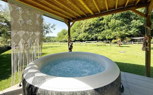 Ledeuix House | Gite du chene