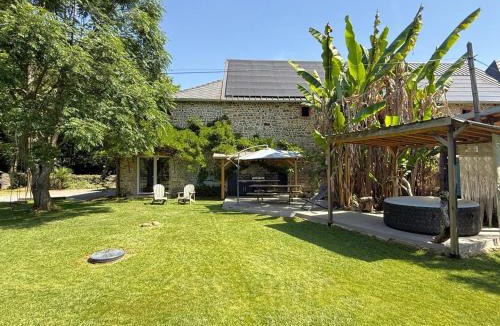 Ledeuix House | Gite du chene