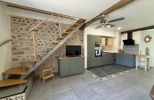 Ledeuix House | Gite DU Chene - Ledeuix