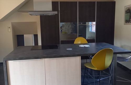 Marcoux House | GITE DU COUAR