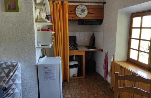 Crestet Apartment | Gite du Mazet