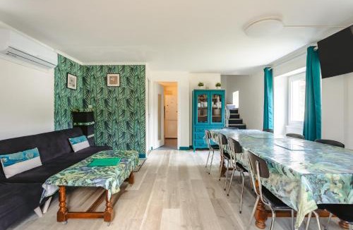 Genouille House | Gite du Parc