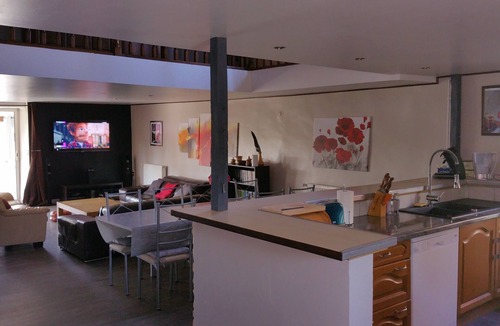 Beaumarches House | Gîte for 8 people with swimming pool