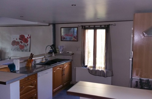 Beaumarches House | Gîte for 8 people with swimming pool