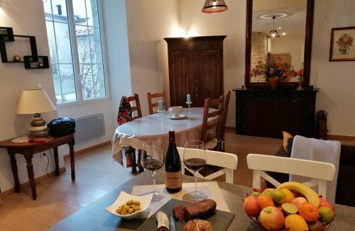Saint-Hilaire House | Gite Joséphine dans une tour médiévale - Carcassonne