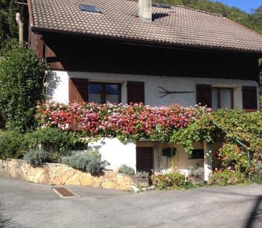 Marignier House | Gite l'Ancolie