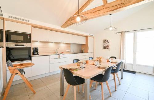 Saint-Germain-sur-Moine House | Gite l'Harmonie Champetre - Modernité et confort