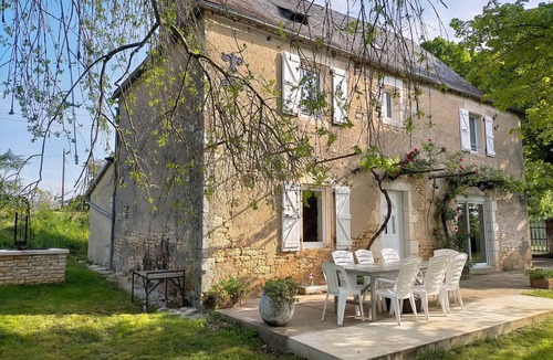 Mayrac House | Gite la Doline 3*