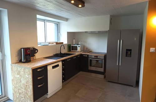 Kernascleden House | Gite - La Maison * Ideal for relaxing with family or friends