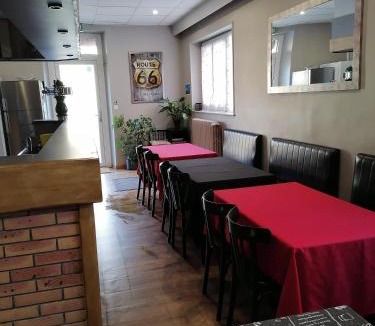 La Bourboule House | Gite le Buron