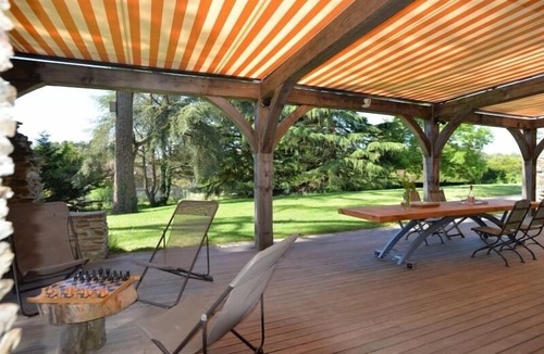 Le Cellier House | Gite Le Cellier, 2 bedrooms, 4 persons