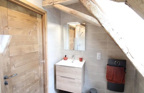 Le Vaulmier Cottage | Gite Le Vaulmier, 4 bedrooms, 8 persons