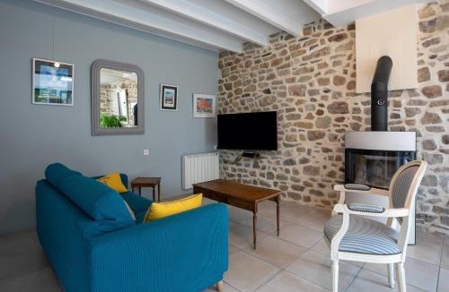 Paimpol House | Gite les coquelicots Proche mer