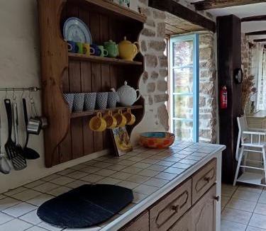 Le Segur House | Gite Les Volets Bleus du Segur