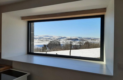 Lugarde Cottage | Gite Lugarde, 3 bedrooms, 6 persons