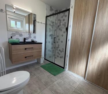 Buanes Apartment | Gite Matilon, 5 min Eugénie les Bains