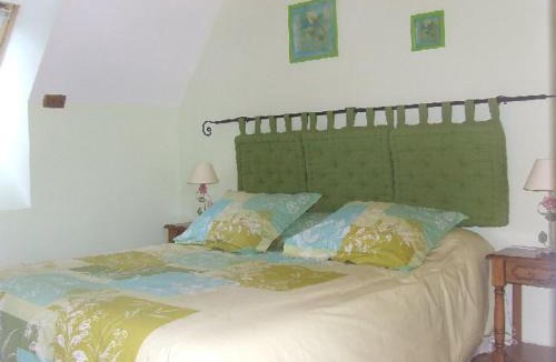 Vebret House | GITE MONTPLAISIR