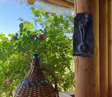 Pierrerue House | GITE PATCHAMAMA