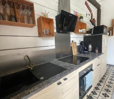 Pouillon House | gite Pedelucq