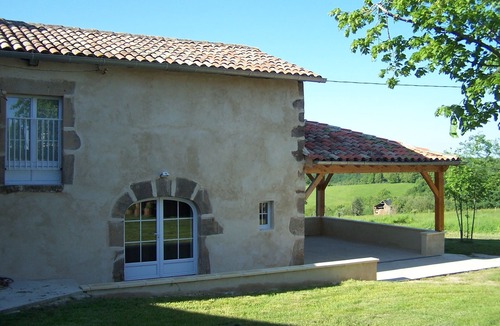 Najac Cottage | GITE PLEINE NATURE CAMPAGNE AVEYRON