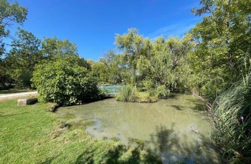 Mauzac House | Gite Rive Charente La Cabane