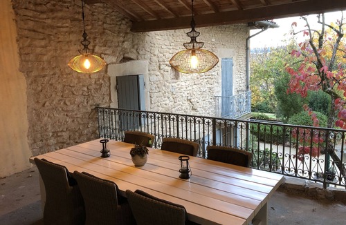 Charmes-sur-l'Herbasse House | Gite Rose Very Much Charming