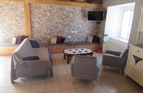 Saint-Pierre-Eynac House | Gite Saint-Germain-Laprade, 3 bedrooms, 8 persons