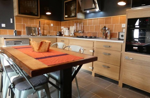 Saint-Vincent-de-Paul House | Gite Saint-Vincent-de-Paul, 2 bedrooms, 4 persons