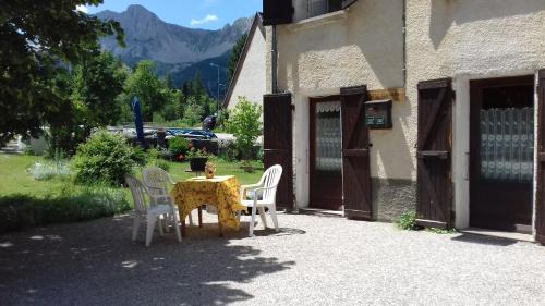 Gresse-en-Vercors House | Gite Seguret