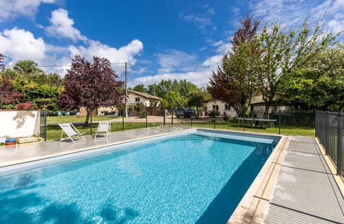 Lesparre-Medoc House | Gite Senguinous 2