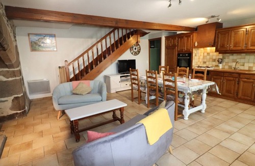 Trizac Cottage | Gite Trizac, 3 bedrooms, 6 persons