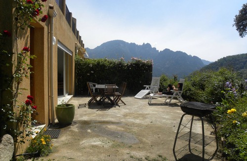 Vico House | GITE U BUGNU