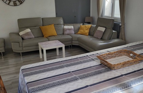 Villedieu House | Gite villadeen