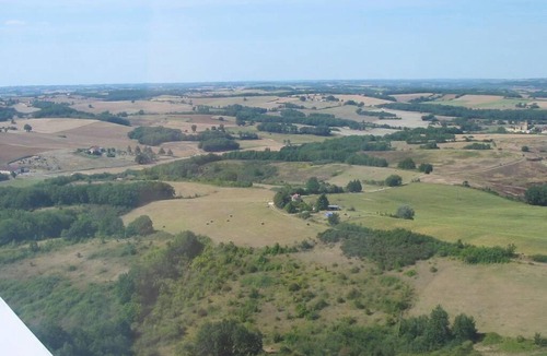 Bazian House | Gîte with great views
