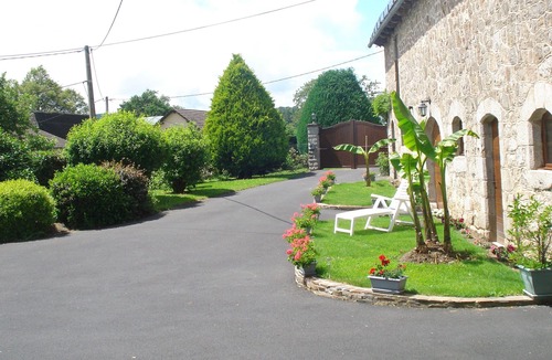 Labesserette Cottage | Gite with private interior pool headed at 30 degrees
