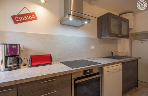 Saint-Michel-de-Maurienne House | Gites DE Beaune - LE Perron DES Encombres