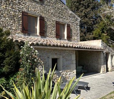 Visan House | Gites L INSTANT PRESENT CHEZ LO
