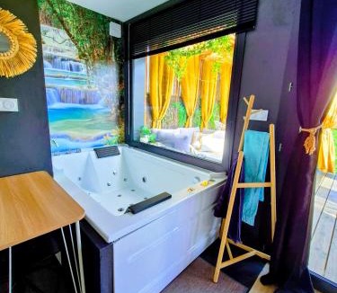 Muret House | Glamour tinyhouse