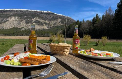 Saint-Pierre-d'Argencon Other | Glamping at Camping La Source