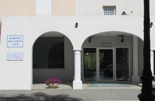 Port Cogolin Apartment | golf de saint tropez