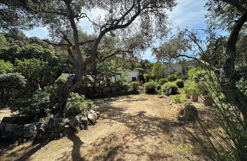 Coti-Chiavari House | Golfe Ajaccio sud La Castagna: Charming waterfront home!